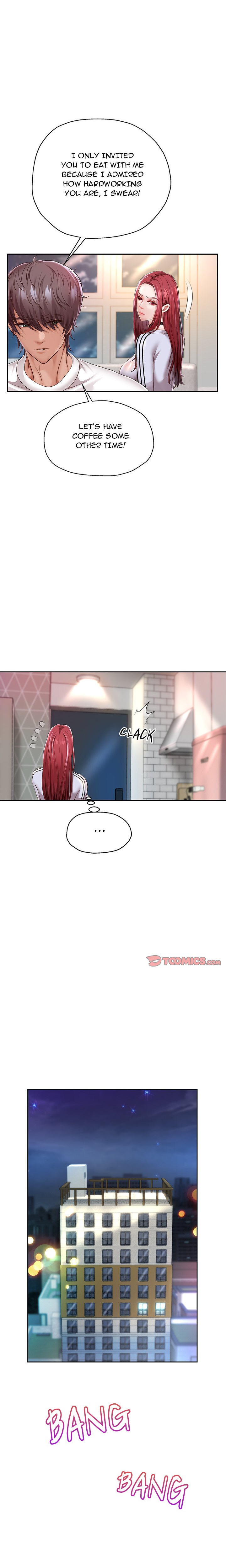 Born with a Surprise (Toomics) chapter 31 page 4