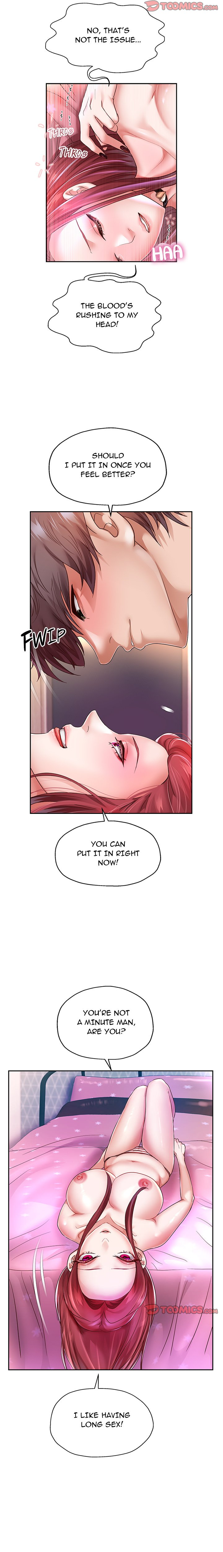 Born with a Surprise (Toomics) chapter 31 page 17