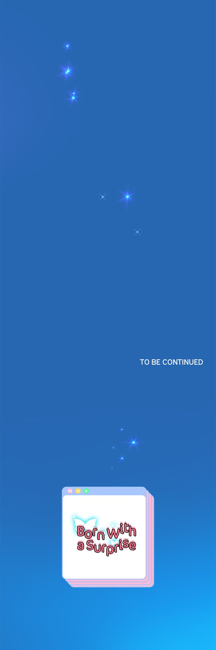 Born with a Surprise (Toomics) chapter 32 page 22