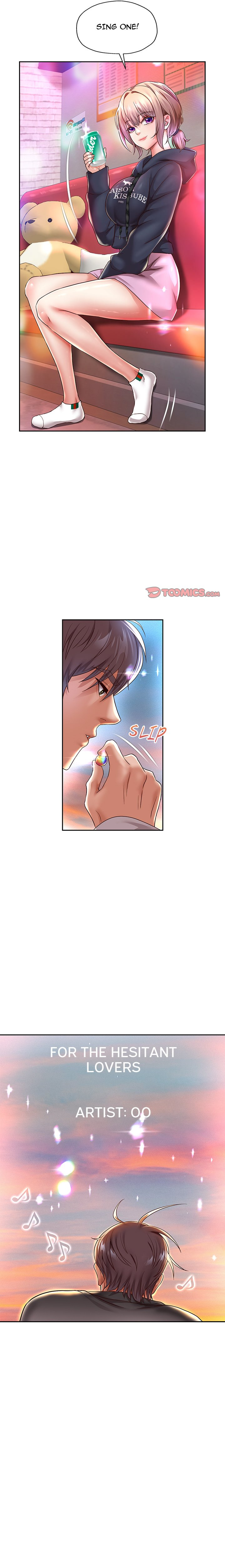 Born with a Surprise (Toomics) chapter 33 page 17