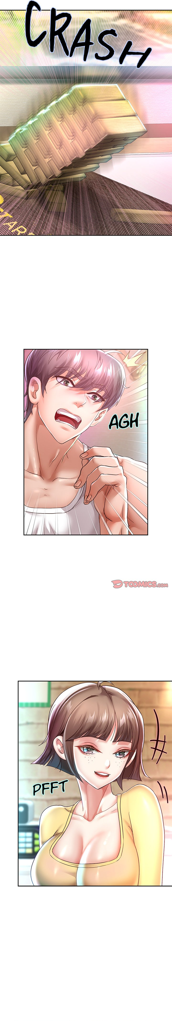 Born with a Surprise (Toomics) chapter 34 page 5