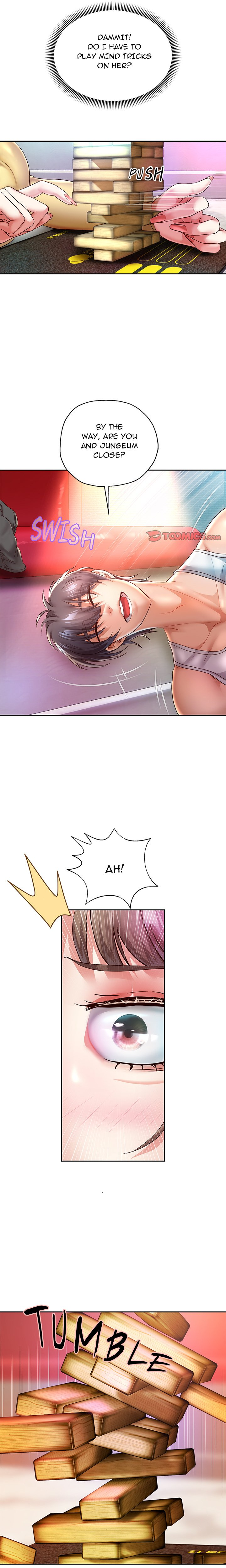 Born with a Surprise (Toomics) chapter 34 page 7