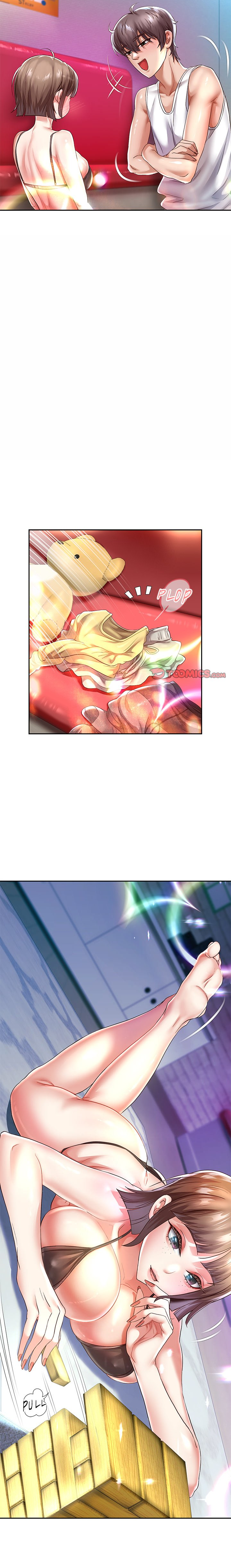 Born with a Surprise (Toomics) chapter 34 page 14