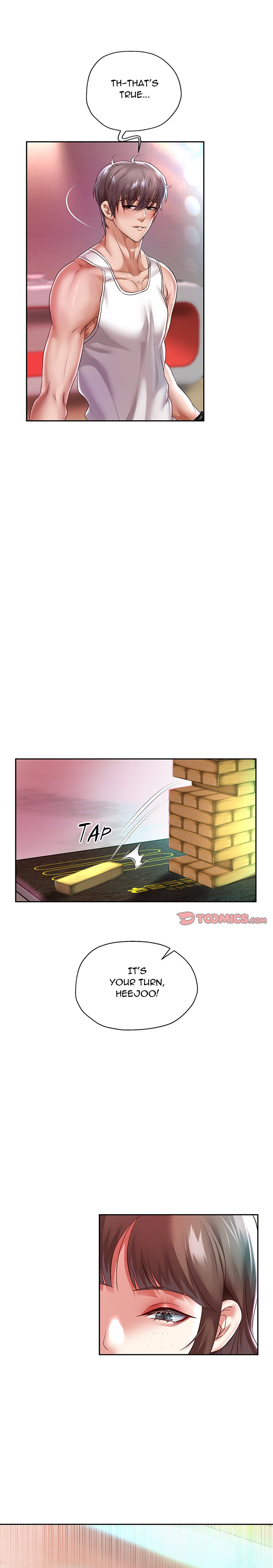 Born with a Surprise (Toomics) chapter 34 page 19