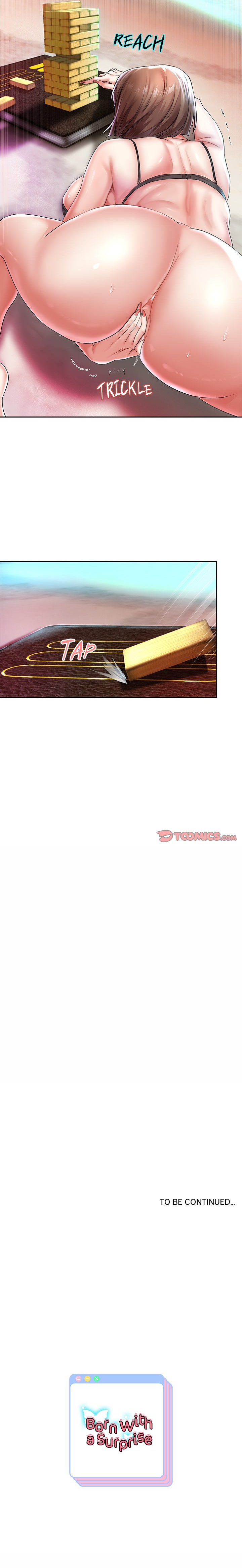 Born with a Surprise (Toomics) chapter 34 page 20