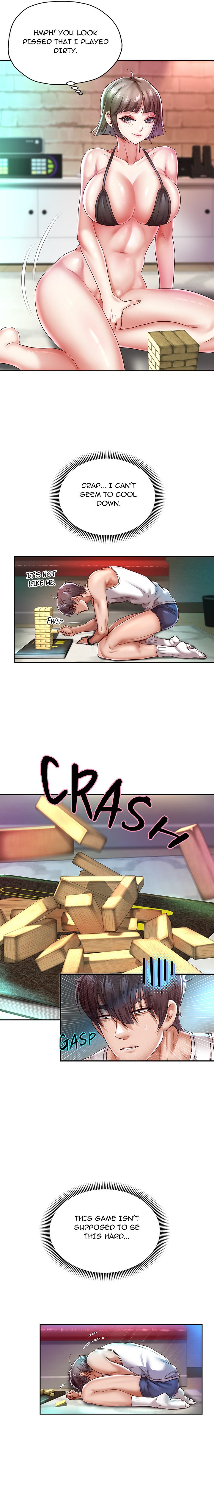 Born with a Surprise (Toomics) chapter 35 page 3