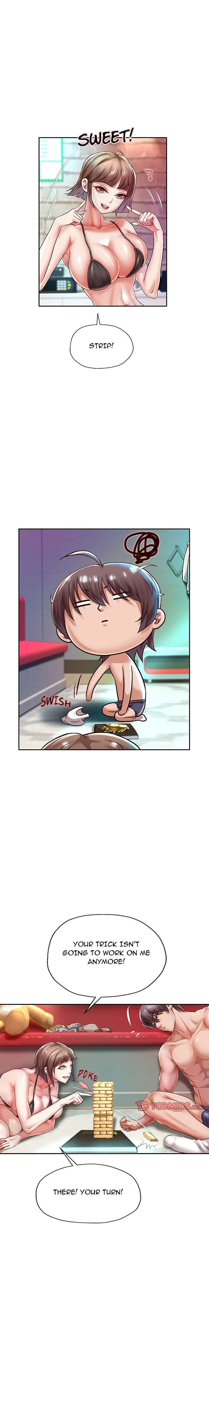 Born with a Surprise (Toomics) chapter 35 page 4