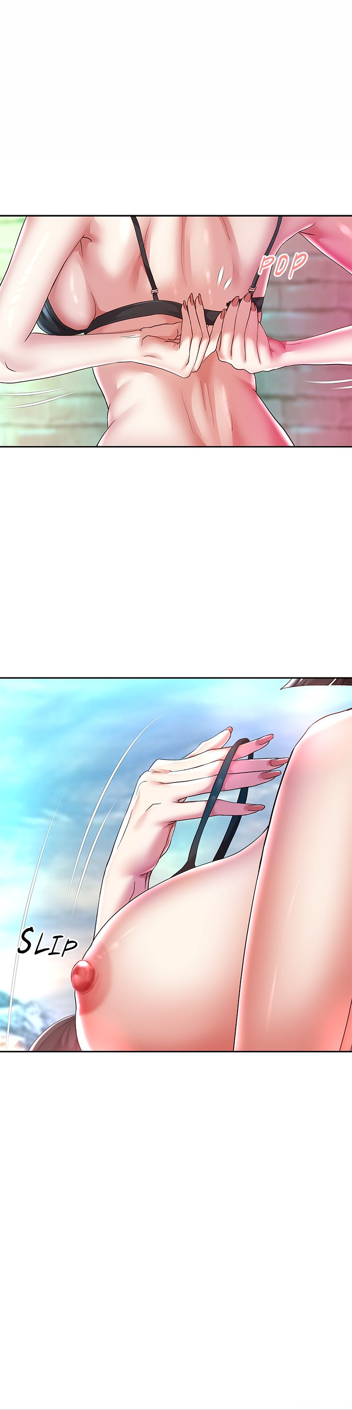 Born with a Surprise (Toomics) chapter 35 page 12