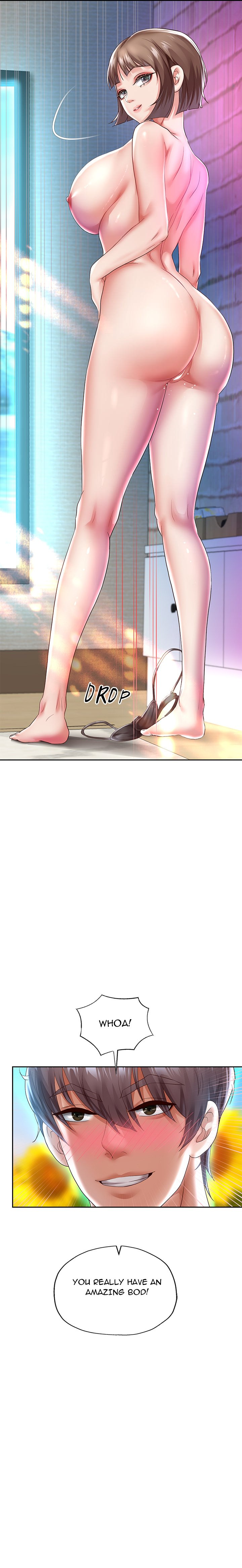 Born with a Surprise (Toomics) chapter 35 page 13