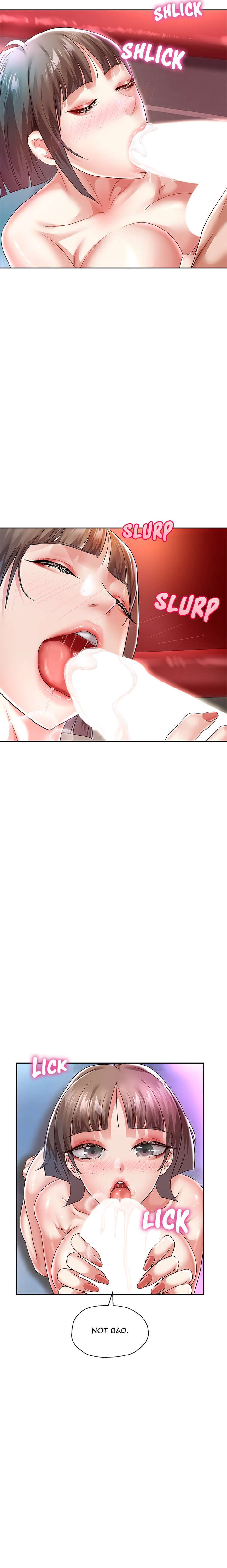 Born with a Surprise (Toomics) chapter 35 page 16