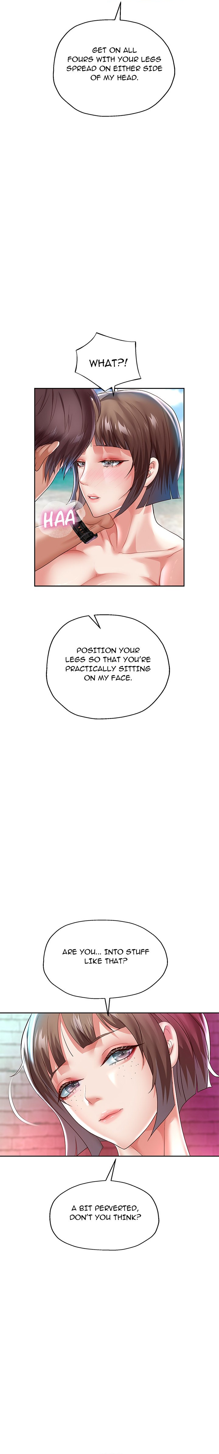Born with a Surprise (Toomics) chapter 35 page 18