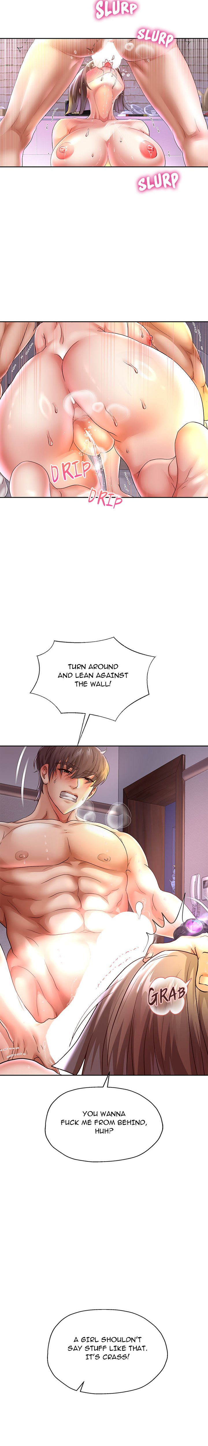 Born with a Surprise (Toomics) chapter 36 page 22