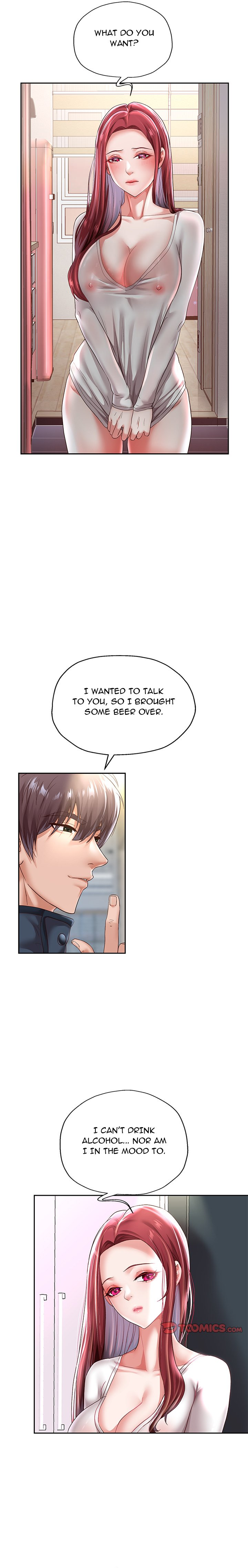 Born with a Surprise (Toomics) chapter 37 page 18