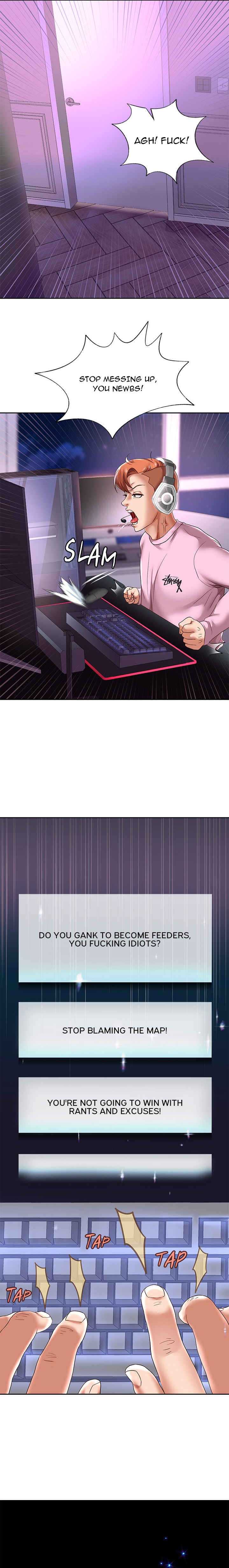 Born with a Surprise (Toomics) chapter 38 page 4