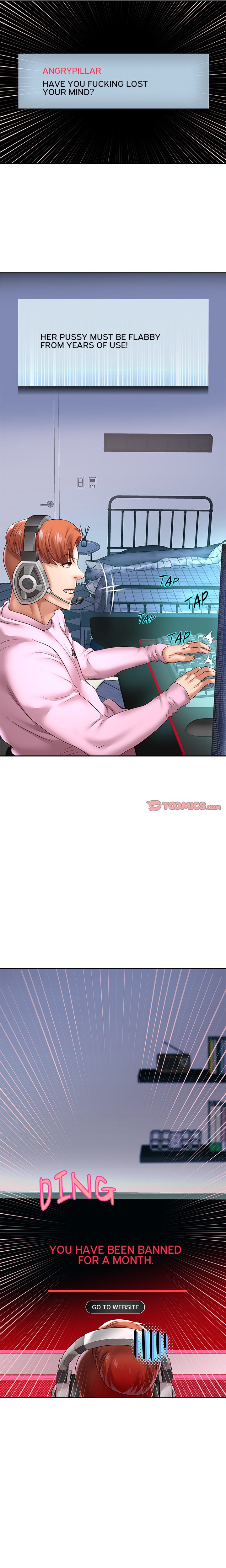 Born with a Surprise (Toomics) chapter 38 page 6