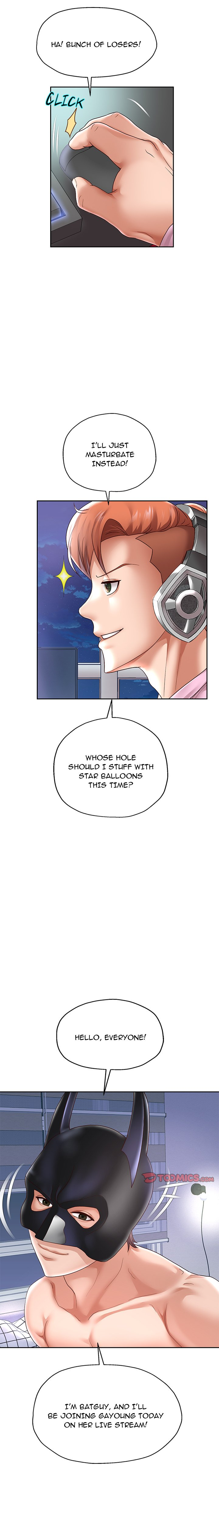 Born with a Surprise (Toomics) chapter 38 page 7