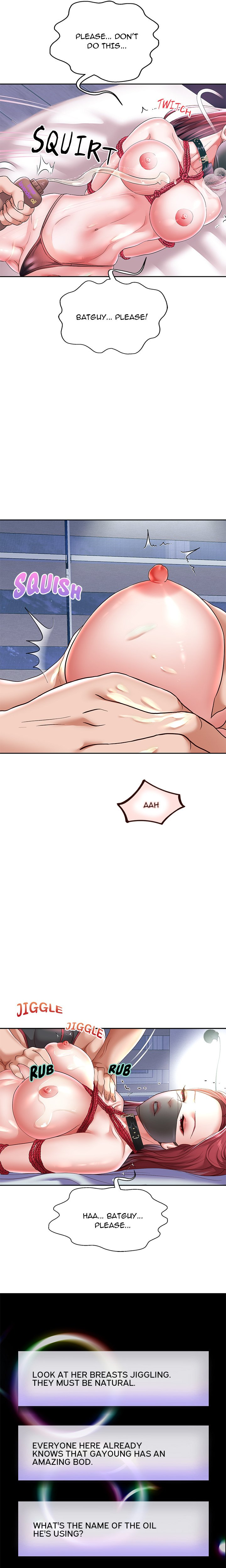 Born with a Surprise (Toomics) chapter 38 page 13
