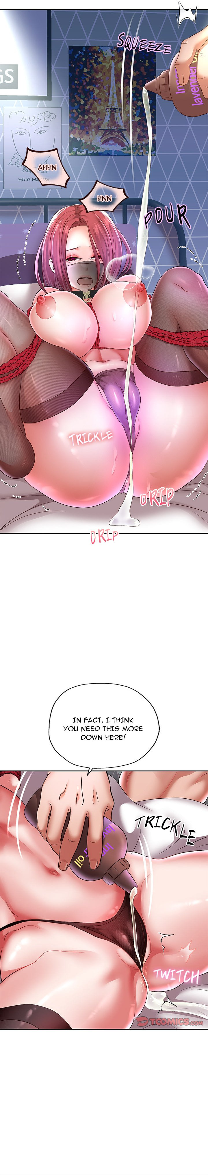 Born with a Surprise (Toomics) chapter 38 page 18