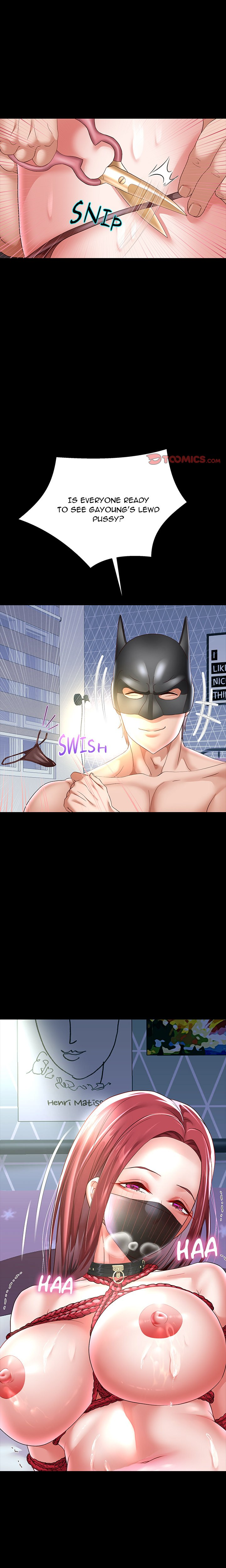 Born with a Surprise (Toomics) chapter 39 page 1