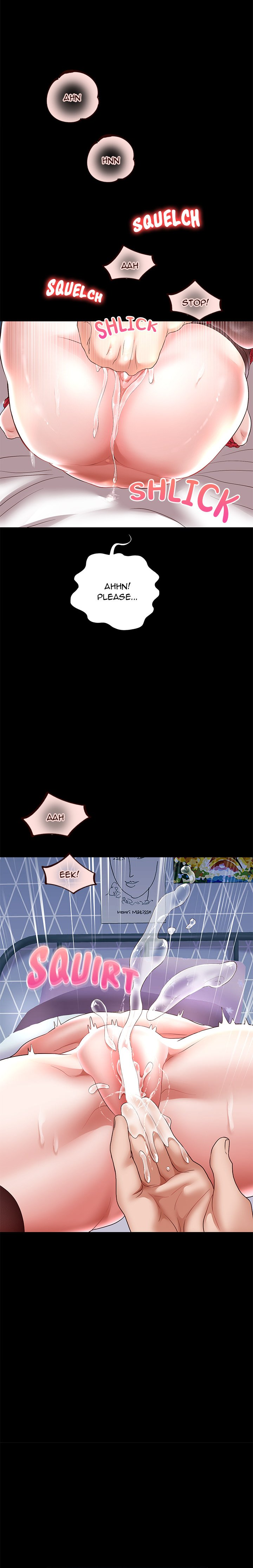 Born with a Surprise (Toomics) chapter 39 page 11