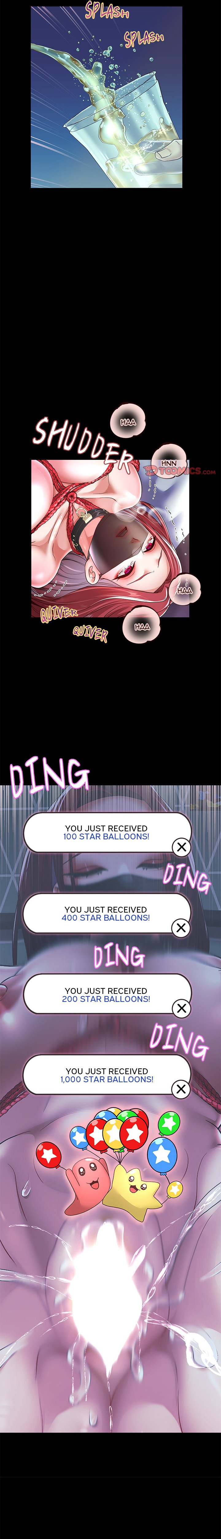 Born with a Surprise (Toomics) chapter 39 page 13