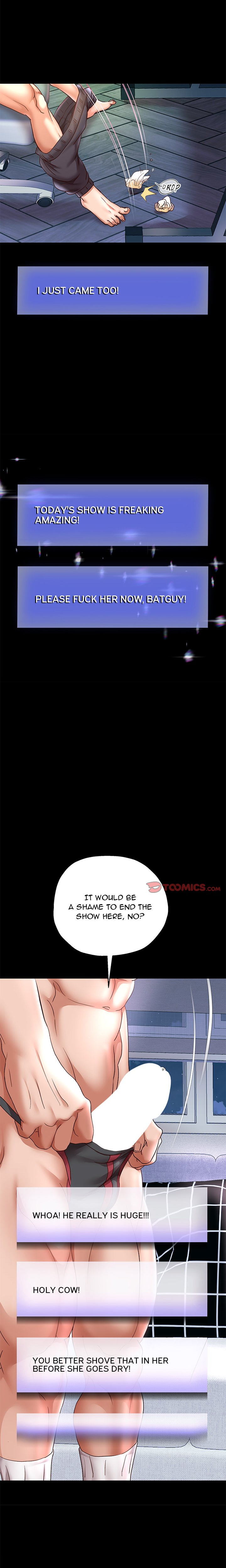 Born with a Surprise (Toomics) chapter 39 page 14
