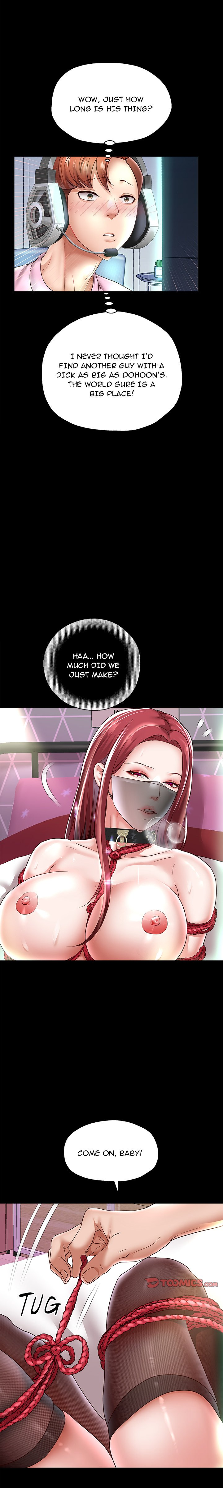 Born with a Surprise (Toomics) chapter 39 page 15