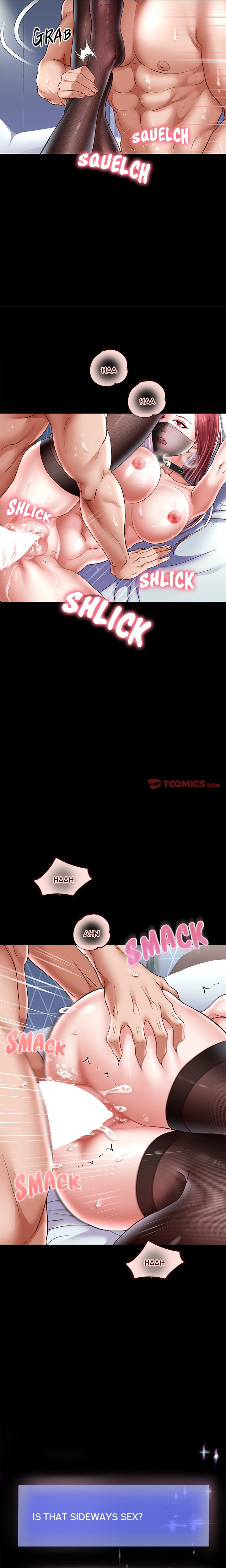 Born with a Surprise (Toomics) chapter 39 page 18