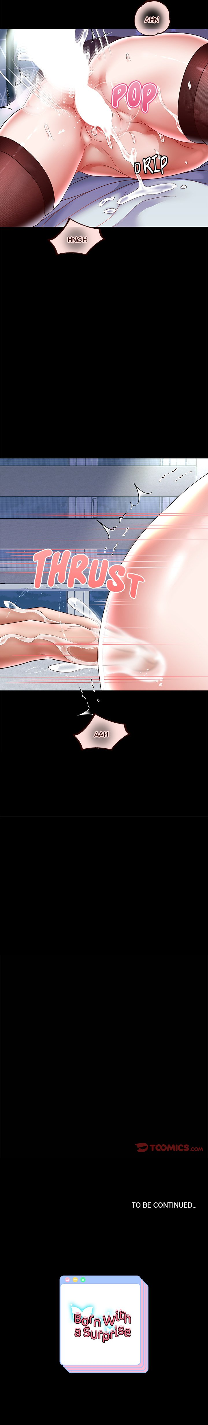 Born with a Surprise (Toomics) chapter 39 page 23