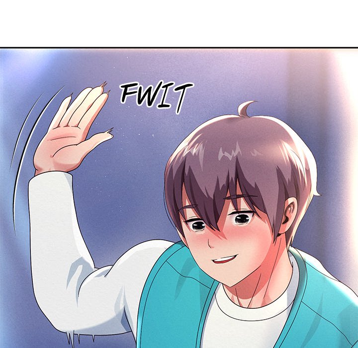 Born with a Surprise (Toomics) chapter 4 page 87