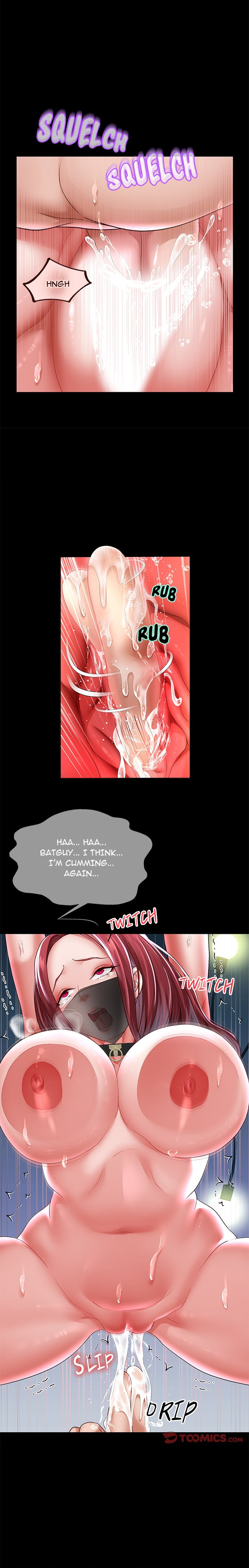 Born with a Surprise (Toomics) chapter 40 page 3