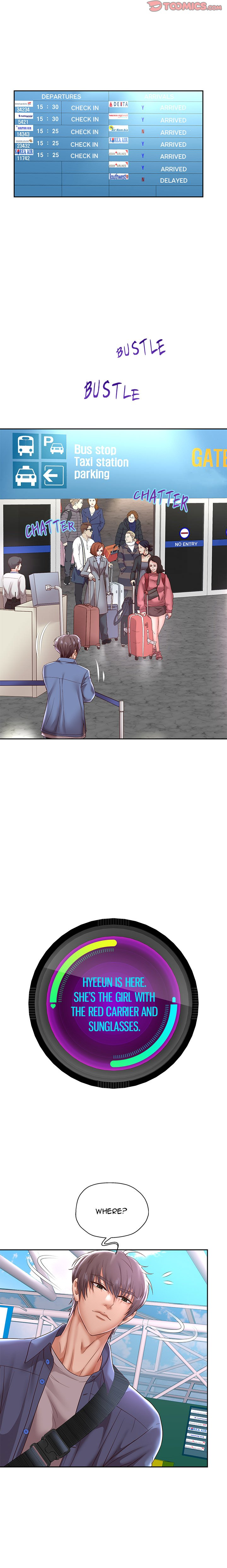 Born with a Surprise (Toomics) chapter 40 page 12