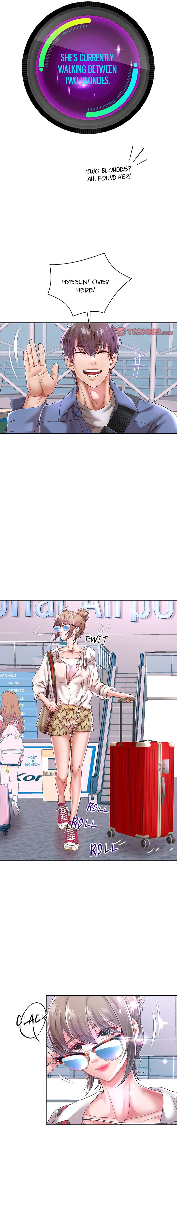 Born with a Surprise (Toomics) chapter 40 page 13