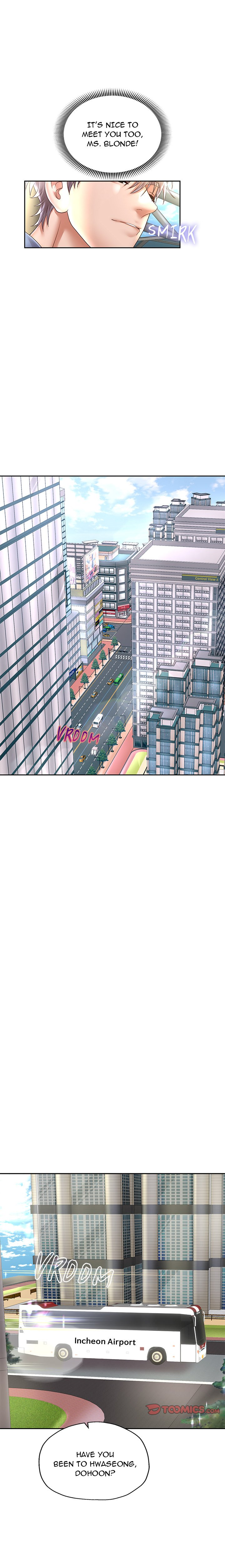 Born with a Surprise (Toomics) chapter 40 page 18