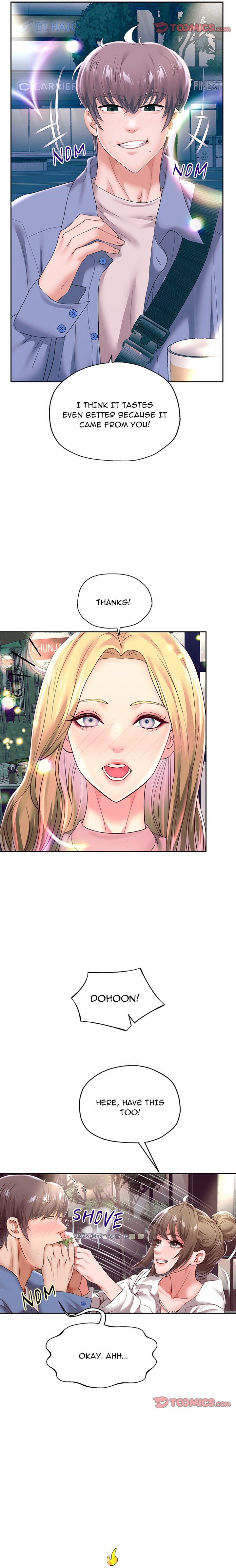 Born with a Surprise (Toomics) chapter 41 page 7