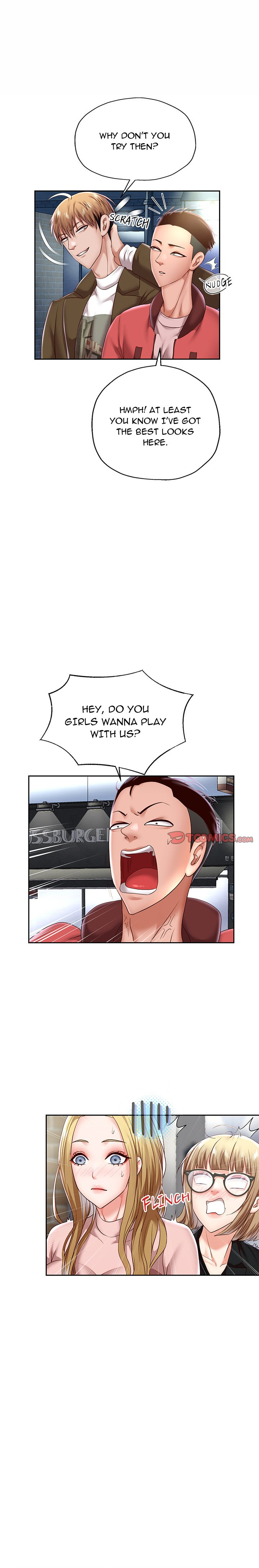 Born with a Surprise (Toomics) chapter 41 page 10