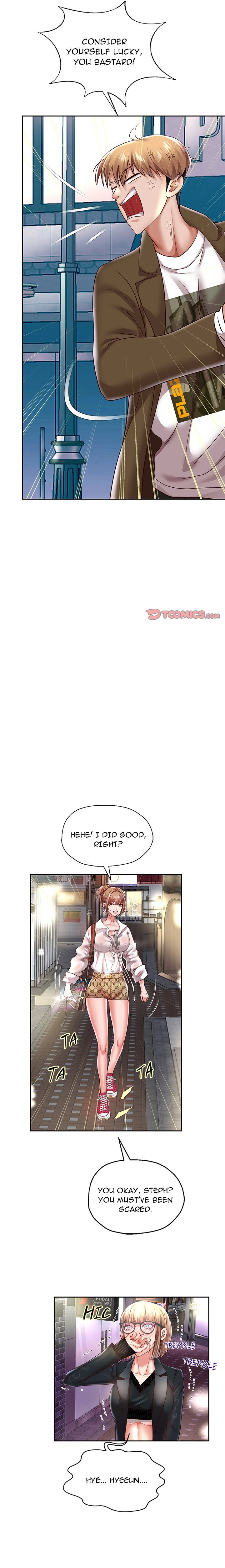 Born with a Surprise (Toomics) chapter 41 page 14