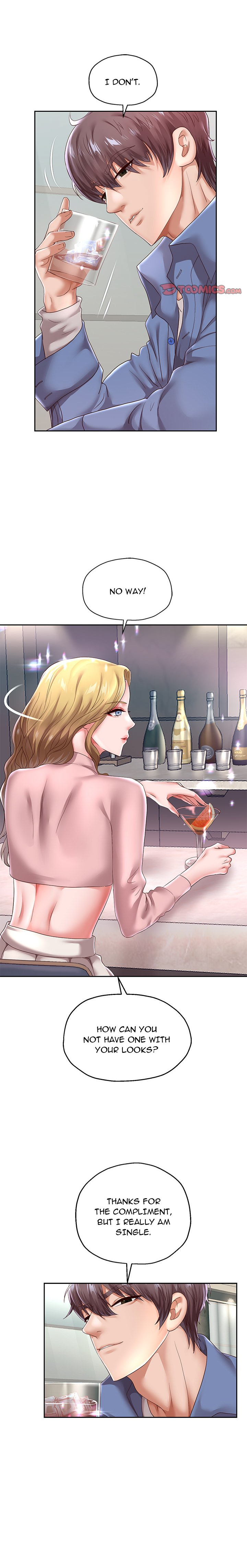 Born with a Surprise (Toomics) chapter 41 page 17