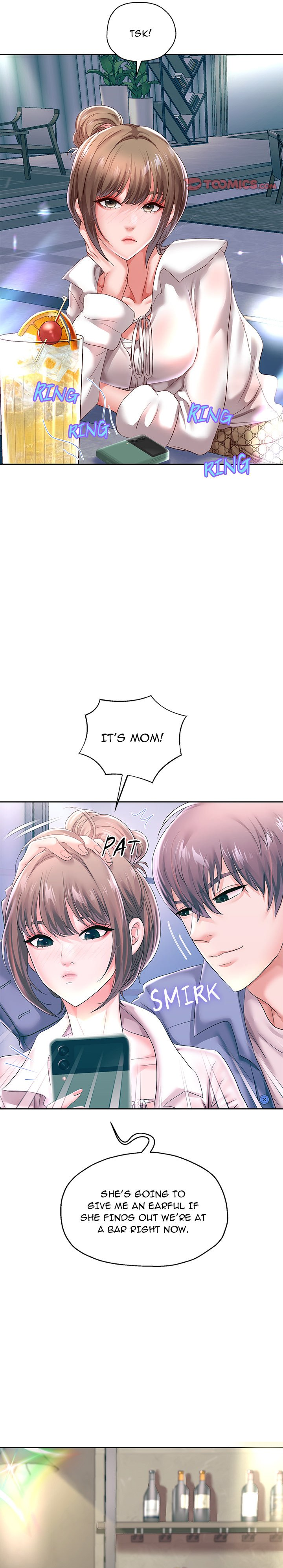 Born with a Surprise (Toomics) chapter 41 page 18