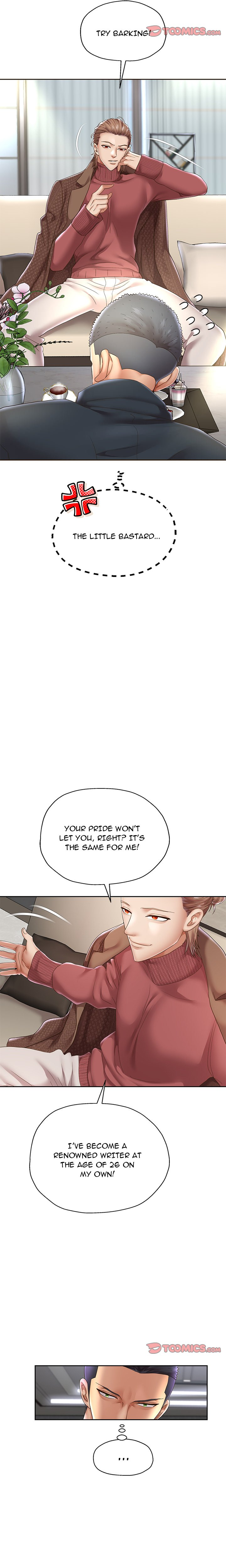 Born with a Surprise (Toomics) chapter 42 page 5