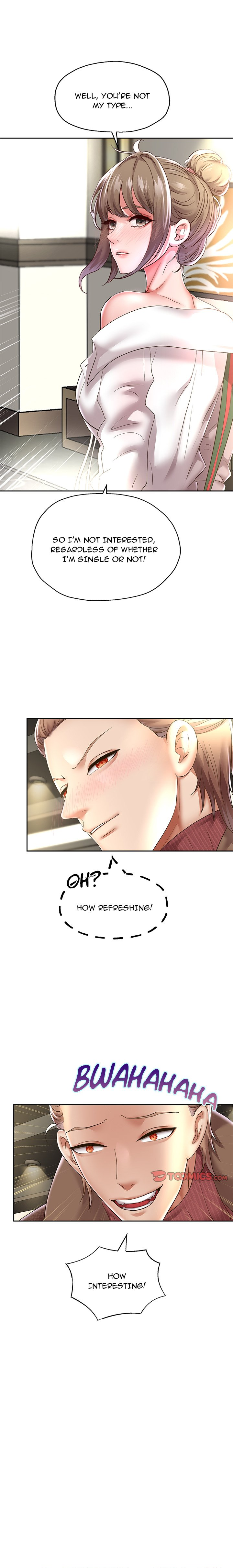 Born with a Surprise (Toomics) chapter 42 page 13