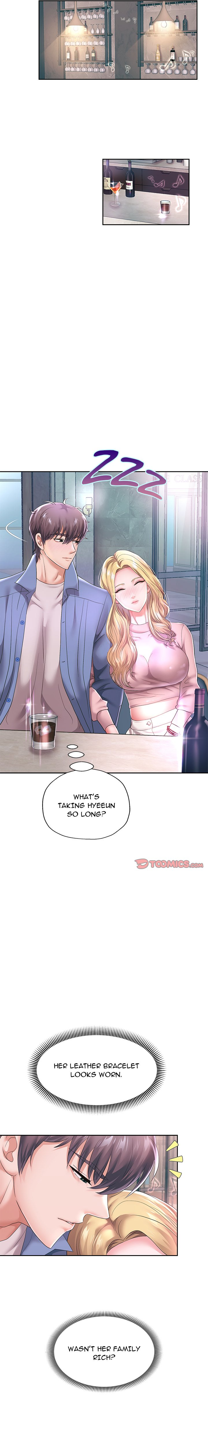 Born with a Surprise (Toomics) chapter 42 page 14