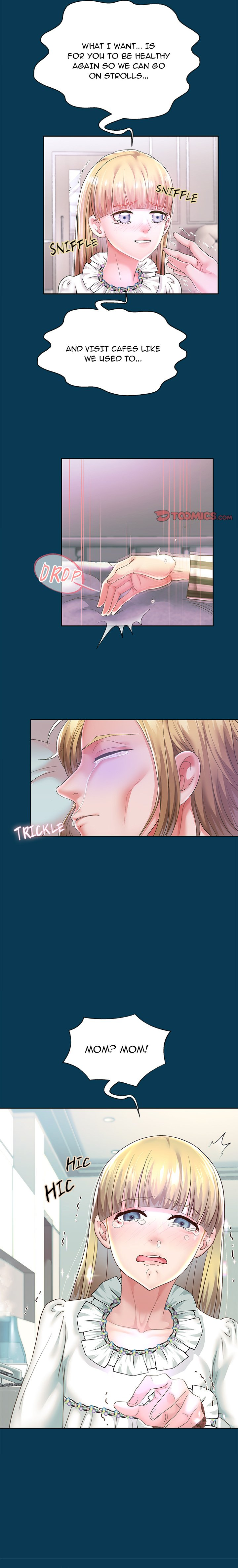 Born with a Surprise (Toomics) chapter 42 page 17
