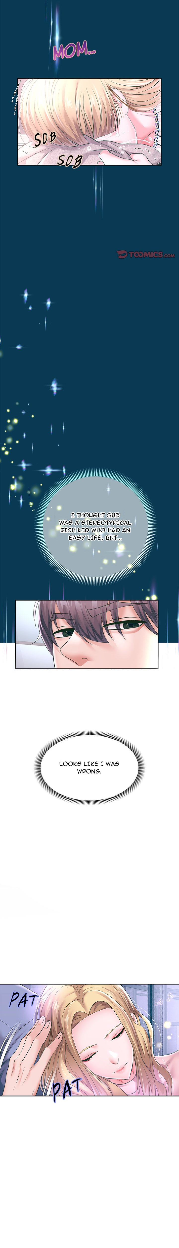 Born with a Surprise (Toomics) chapter 42 page 18