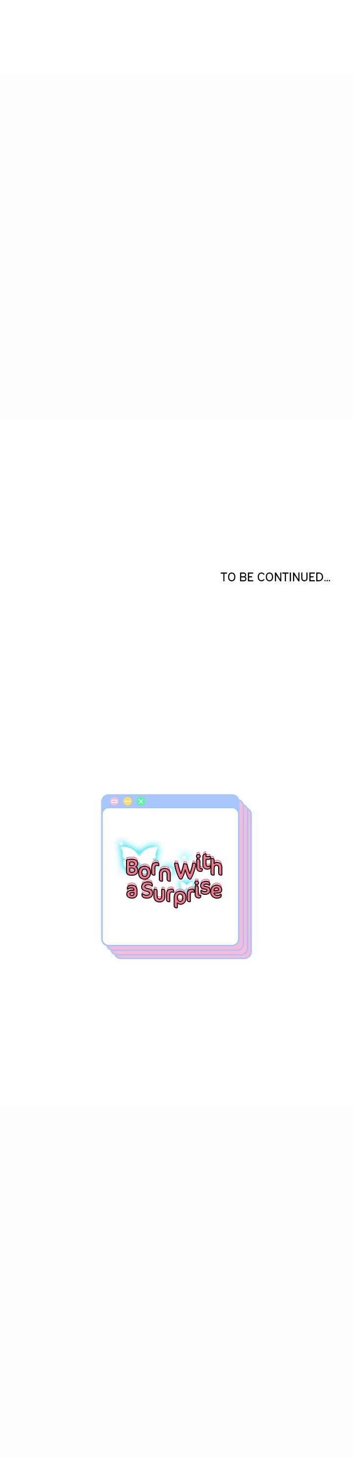 Born with a Surprise (Toomics) chapter 42 page 20