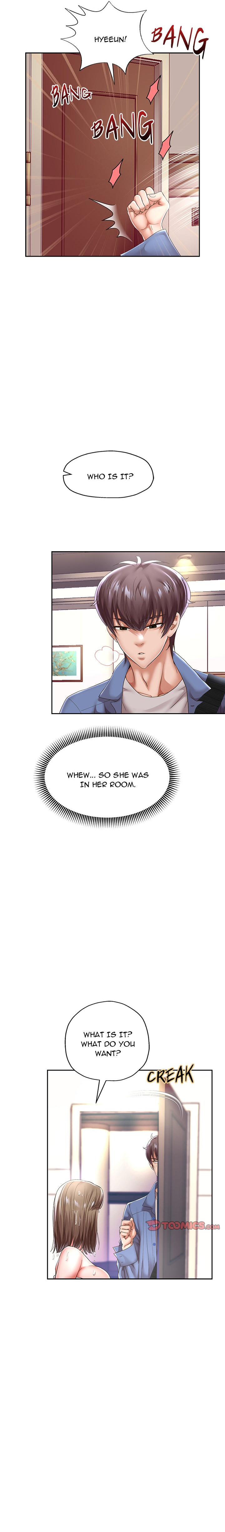 Born with a Surprise (Toomics) chapter 43 page 3