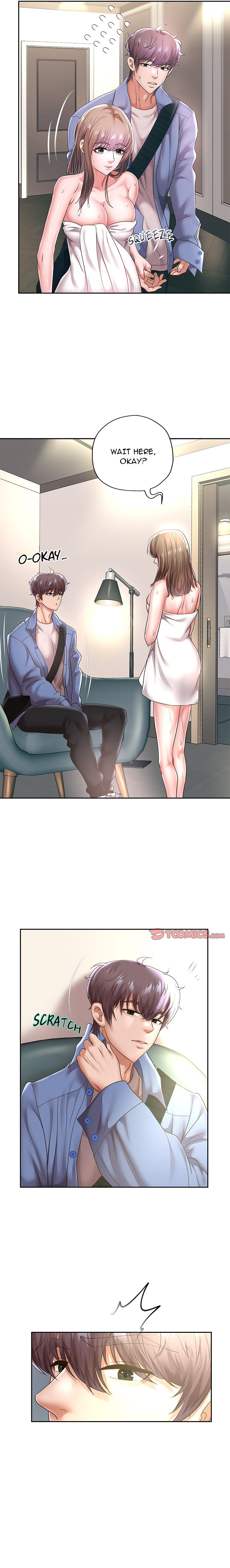 Born with a Surprise (Toomics) chapter 43 page 6