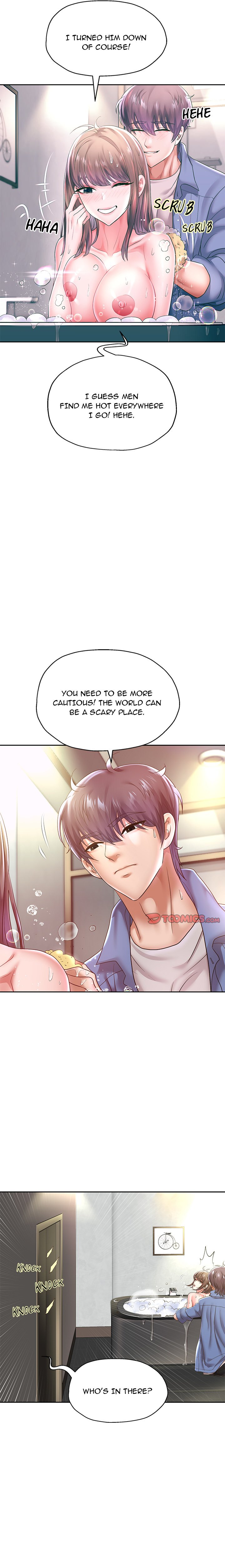 Born with a Surprise (Toomics) chapter 43 page 14