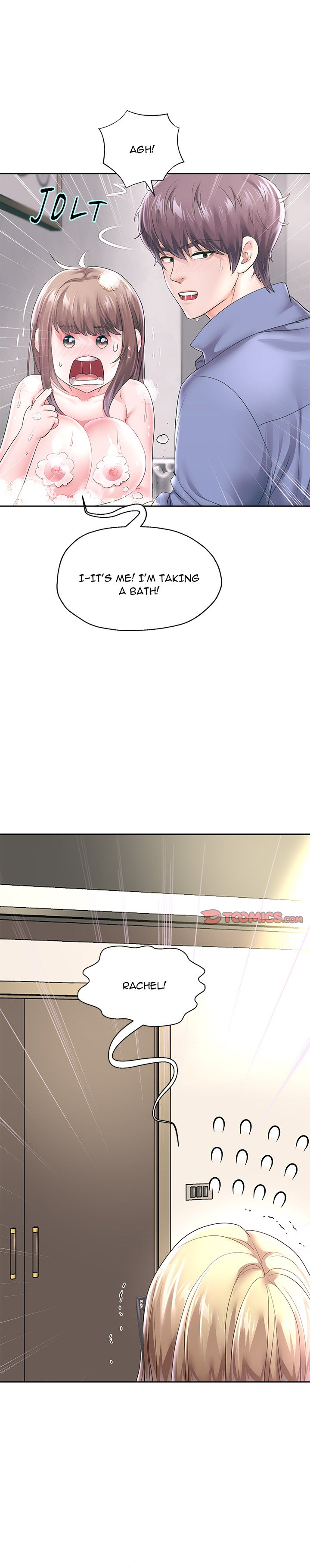 Born with a Surprise (Toomics) chapter 43 page 15