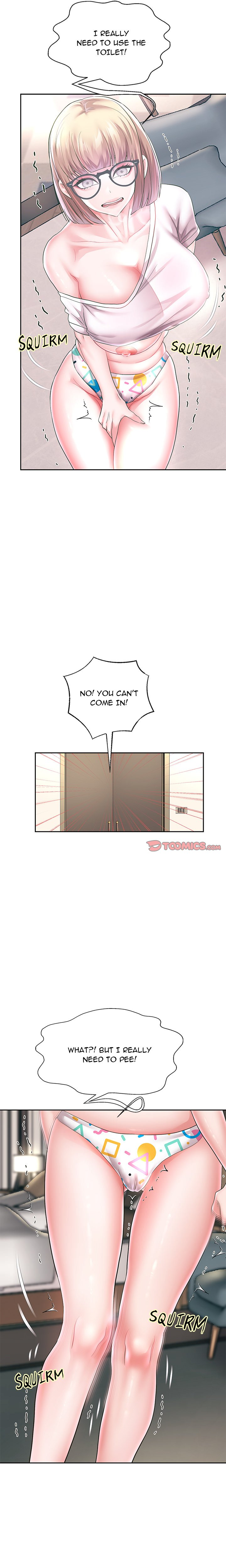 Born with a Surprise (Toomics) chapter 43 page 16